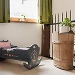 Апартаменты Myalps Muehlhof Inklusive Sauna Эц