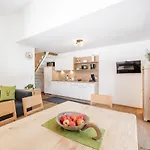 Myalps Muehlhof Inklusive Sauna Апартаменты Эц