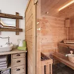 Myalps Muehlhof Inklusive Sauna Апартаменты Эц