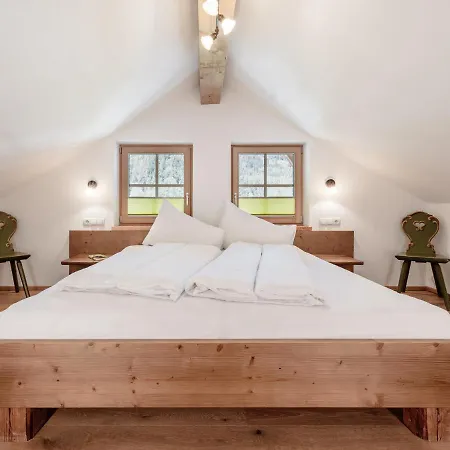 아파트 Myalps Muehlhof Inklusive Sauna