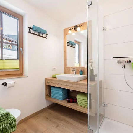 Apartment Myalps Muehlhof Inklusive Sauna Oetz