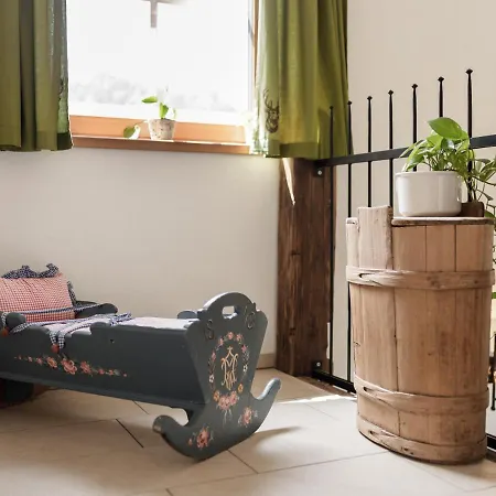 Apartment Myalps Muehlhof Inklusive Sauna Oetz