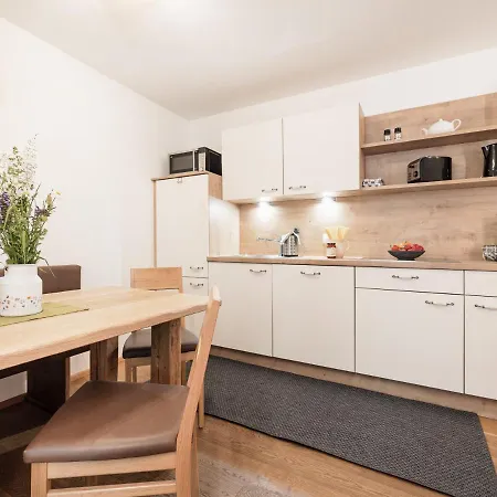 Myalps Muehlhof Inklusive Sauna Apartment