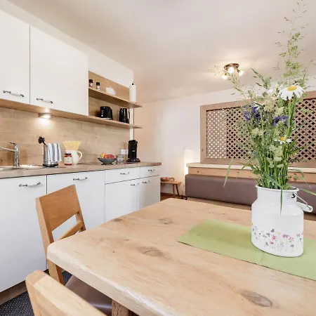 Apartment Myalps Muehlhof Inklusive Sauna