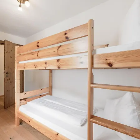 Apartment Myalps Muehlhof Inklusive Sauna Oetz