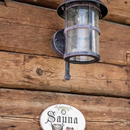 아파트 Myalps Muehlhof Inklusive Sauna