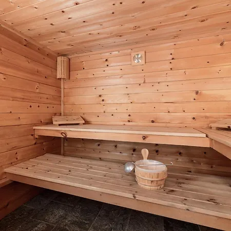 Myalps Muehlhof Inklusive Sauna Apartment
