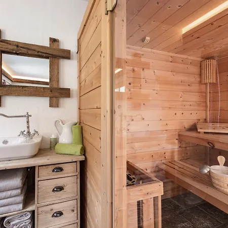 Myalps Muehlhof Inklusive Sauna 아파트 외치