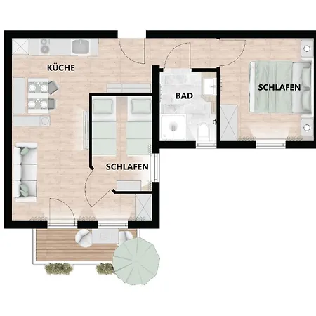 Lägenhet Myalps Muehlhof Inklusive Sauna Oetz