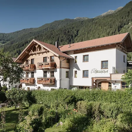 Myalps Muehlhof Inklusive Sauna * Oetz