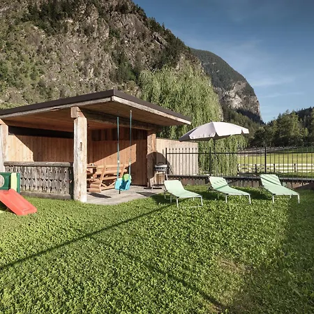 Apartment Myalps Muehlhof Inklusive Sauna Oetz