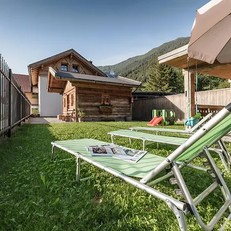 Myalps Muehlhof Inklusive Sauna Apartment *