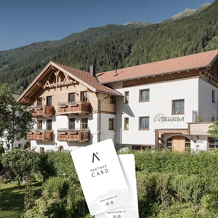 Myalps Mühlhof Oetz