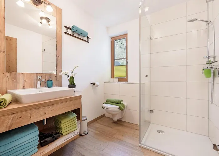 Myalps Muehlhof Inklusive Sauna אוץ