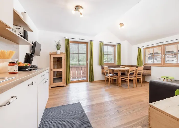 Myalps Muehlhof Inklusive Sauna *