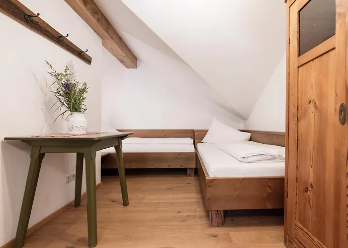 Myalps Muehlhof Inklusive Sauna Apartamento Oetz