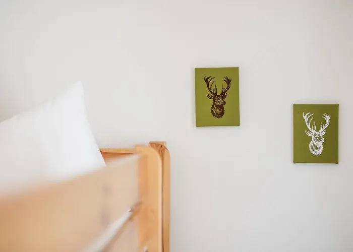 Apartamento Myalps Muehlhof Inklusive Sauna