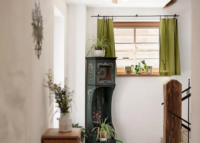 Myalps Muehlhof Inklusive Sauna Oetz