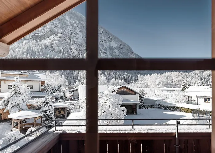 Myalps Muehlhof Inklusive Sauna *