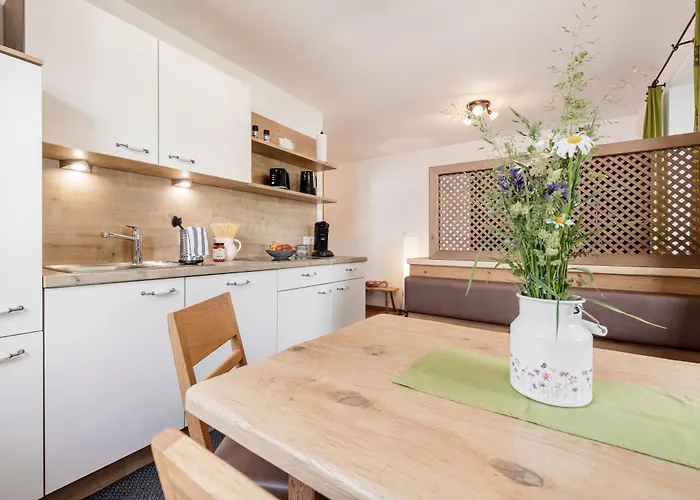 Myalps Muehlhof Inklusive Sauna