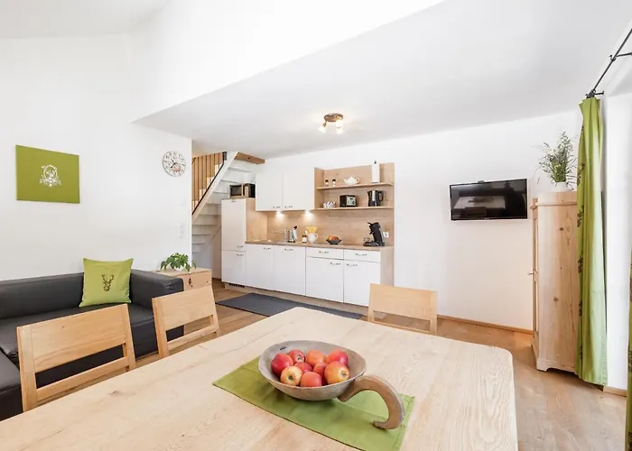 Myalps Muehlhof Inklusive Sauna 아파트 외치