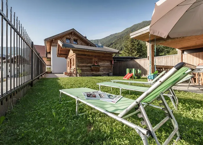 Myalps Muehlhof Inklusive Sauna 아파트 *