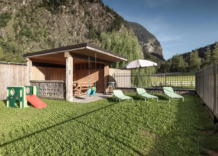 아파트 Myalps Muehlhof Inklusive Sauna *