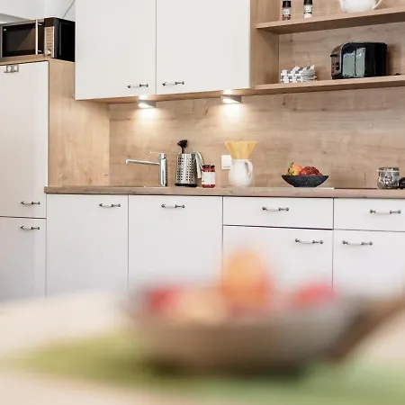 Myalps Muehlhof Inklusive Sauna Apartmán *