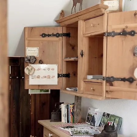 Myalps Muehlhof Inklusive Sauna Apartmán Oetz