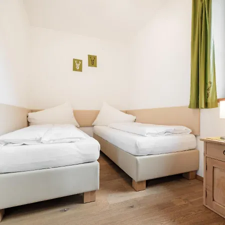 Appartement Myalps Muehlhof Inklusive Sauna