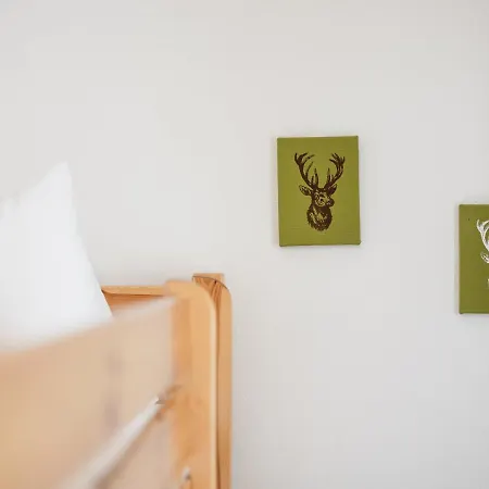 Apartmán Myalps Muehlhof Inklusive Sauna