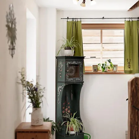 Myalps Muehlhof Inklusive Sauna Oetz