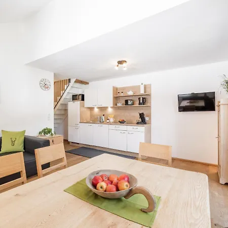 Myalps Muehlhof Inklusive Sauna Apartmán Oetz