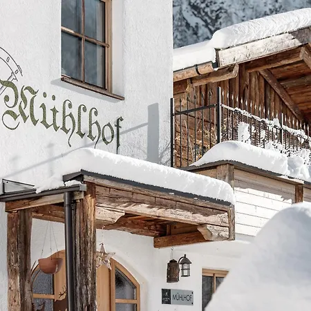 Myalps Muehlhof Inklusive Sauna * Oetz