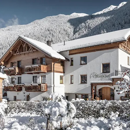 Apartmán Myalps Muehlhof Inklusive Sauna