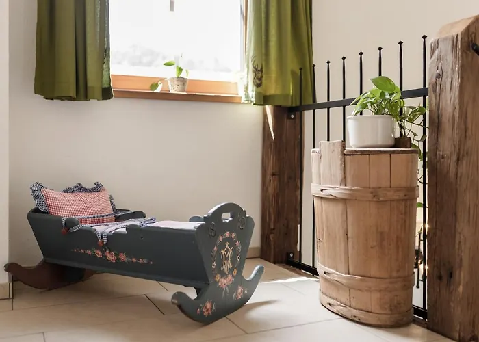 Apartamento Myalps Muehlhof Inklusive Sauna Oetz