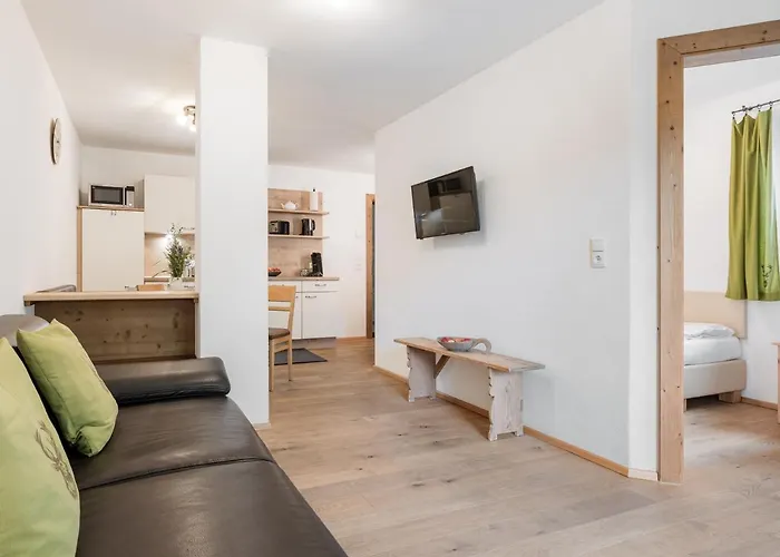 Myalps Muehlhof Inklusive Sauna * Oetz