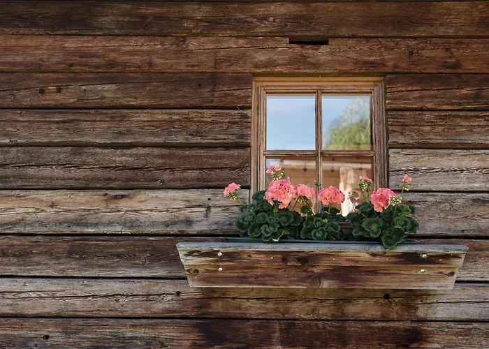 Apartamento Myalps Muehlhof Inklusive Sauna Oetz