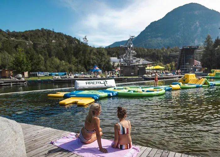 Apartamento Myalps Muehlhof Inklusive Sauna